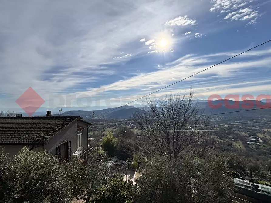 Immagine 12 di Appartamento in vendita  in Via casappo, 39 a Vico Nel Lazio