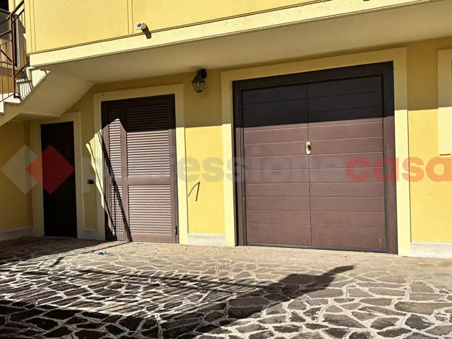 Immagine 35 di Villetta a schiera in vendita  in Via Aldo moro, 10 a Alatri