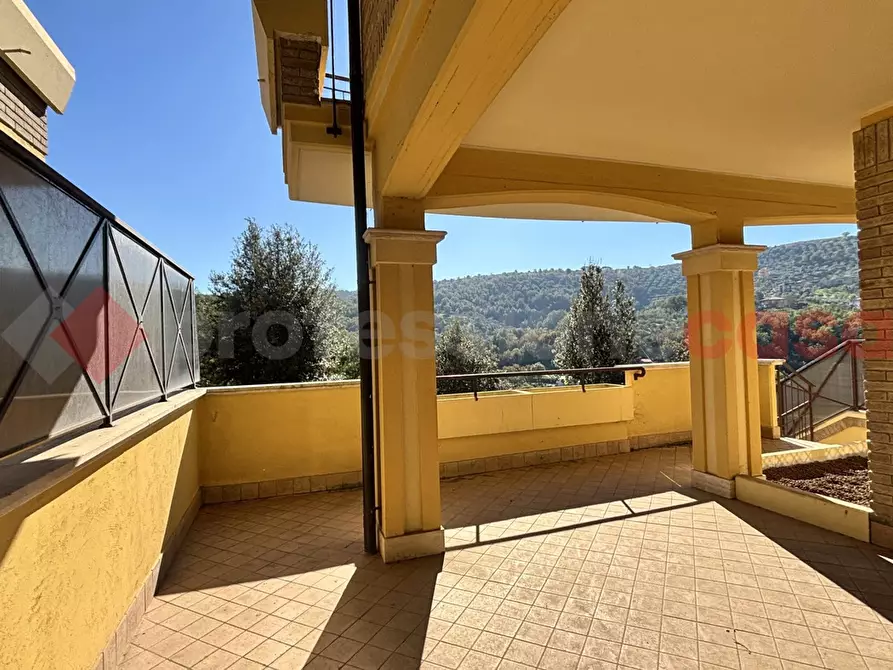 Immagine 4 di Villetta a schiera in vendita  in Via Aldo moro, 10 a Alatri