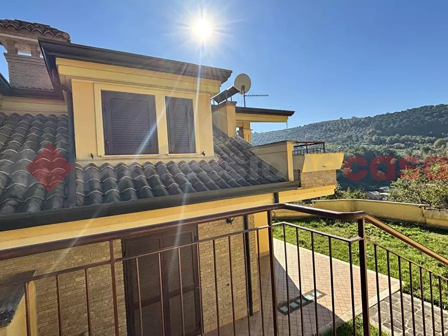 Immagine 1 di Villetta a schiera in vendita  in Via Aldo moro, 10 a Alatri