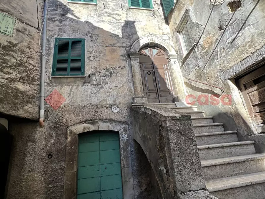 Immagine 25 di Appartamento in vendita  in Via dei mercanti, 23 a Guarcino