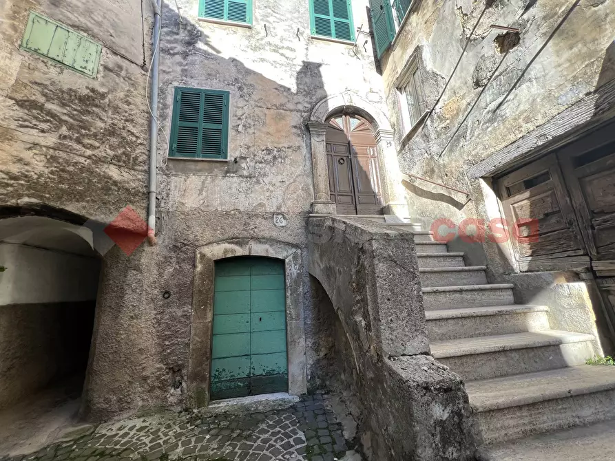 Immagine 24 di Appartamento in vendita  in Via dei mercanti, 23 a Guarcino