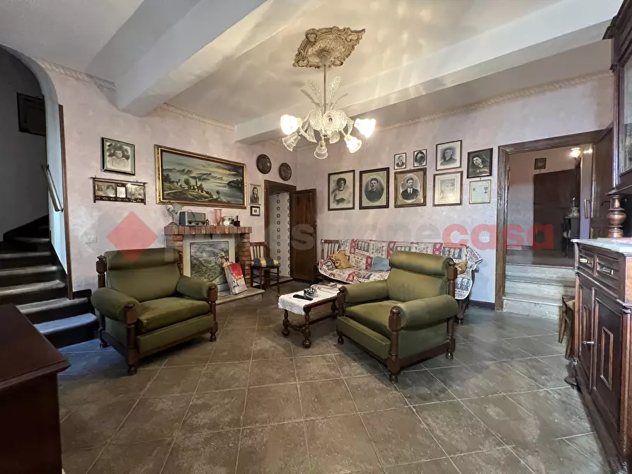 Immagine 5 di Appartamento in vendita  in Via dei mercanti, 23 a Guarcino