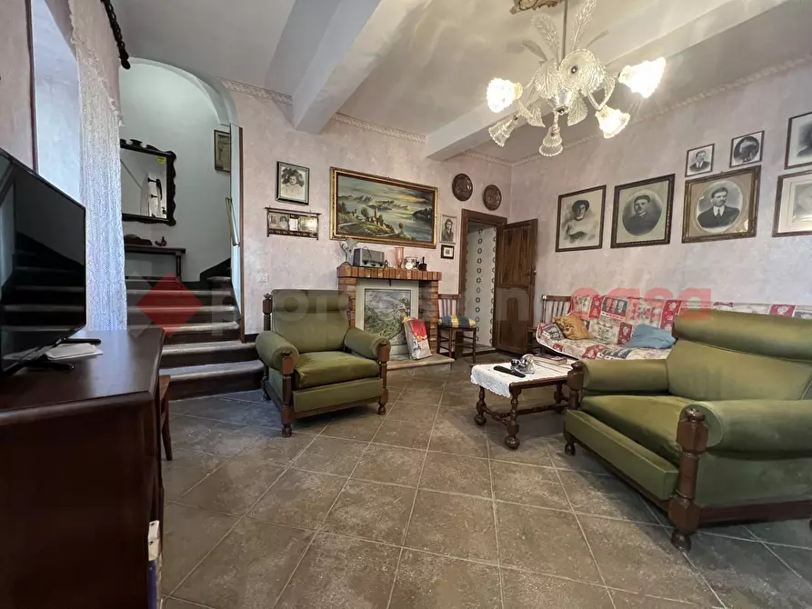 Immagine 6 di Appartamento in vendita  in Via dei mercanti, 23 a Guarcino