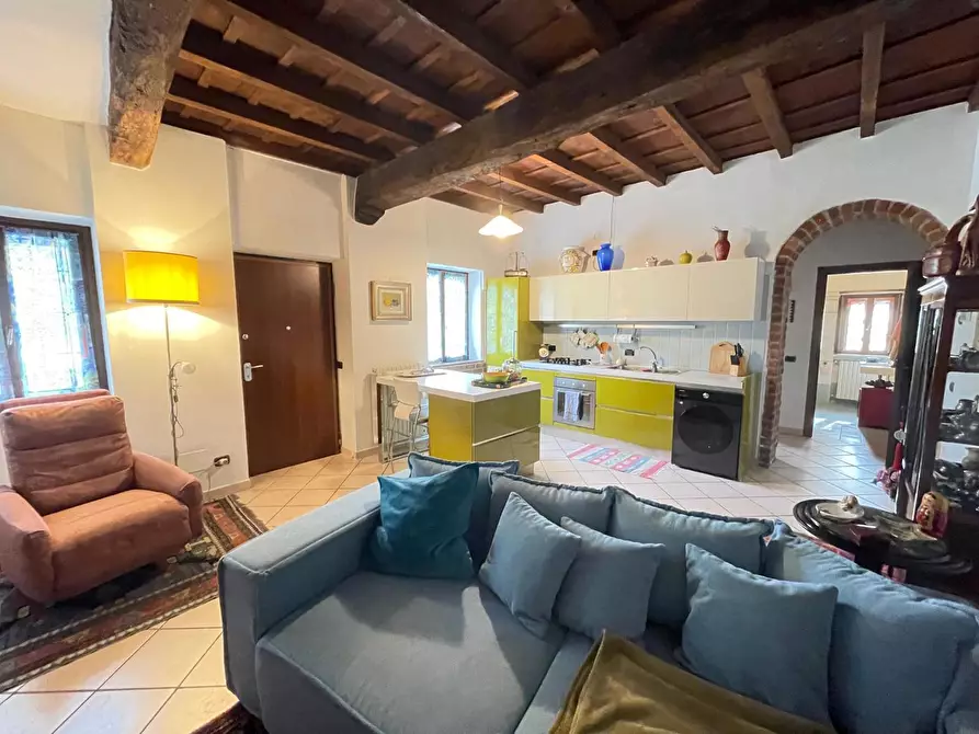 Immagine 11 di Appartamento in vendita  in Via verbano, 22 a Abbiategrasso