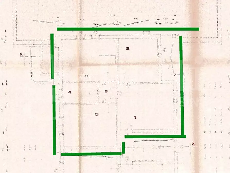 Immagine 16 di Appartamento in vendita  in Via Cantarana di CONA  Via Milano, 00 a Cona