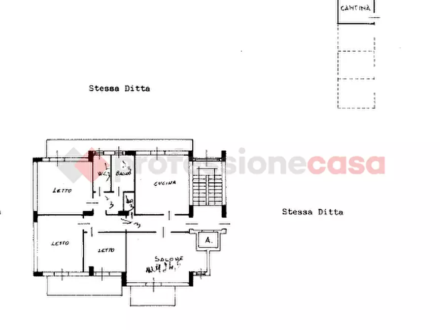 Immagine 33 di Appartamento in vendita  in Via aurelio sorrentino, 21g a Reggio Di Calabria