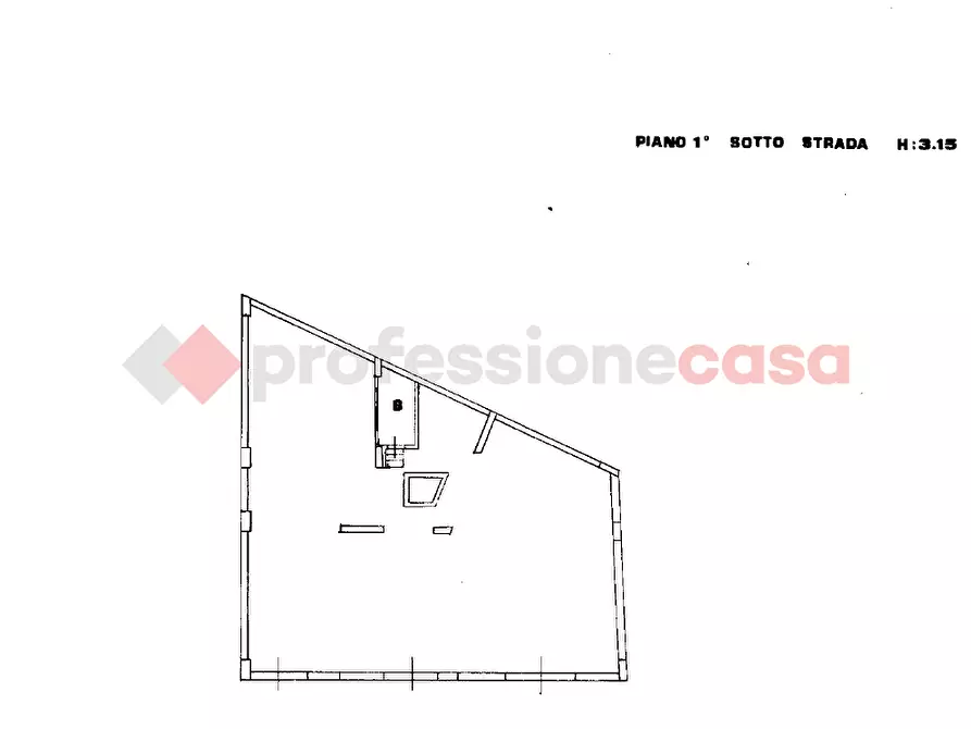 Immagine 7 di Box auto in affitto  in Via casalotto, 38 a Reggio Di Calabria