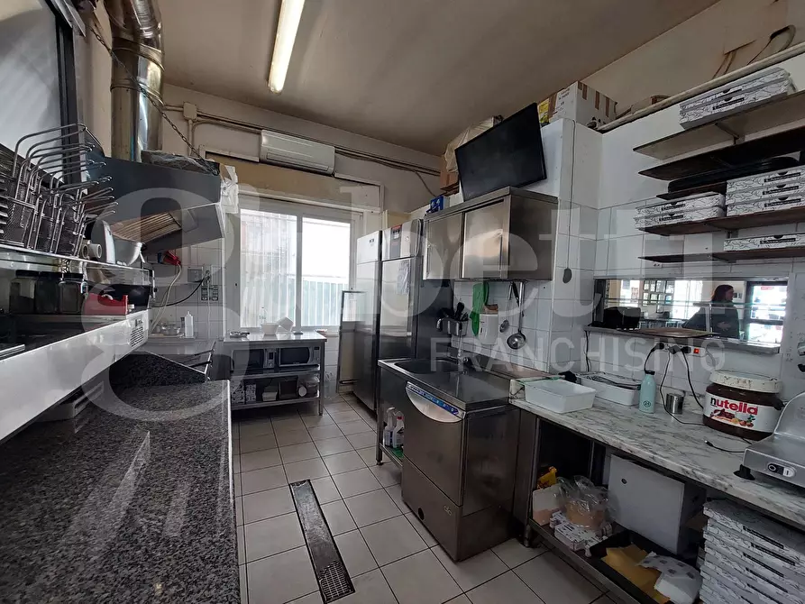 Immagine 11 di Attività commerciale in vendita  in Via Trieste, 126 a Tortoreto