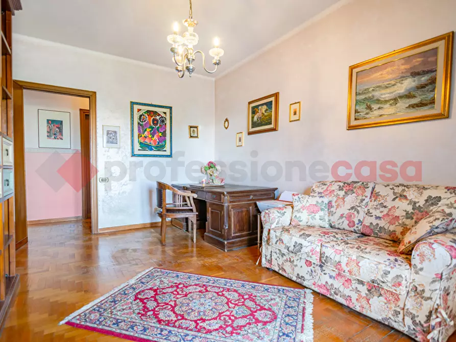 Immagine 25 di Appartamento in vendita  in Via Alessandro Baldovinetti, 26 a Roma