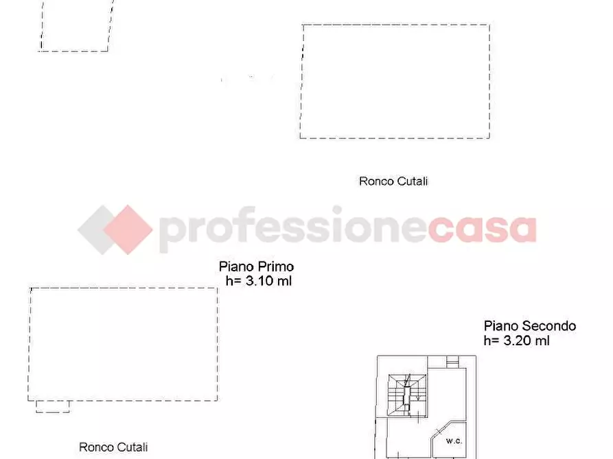 Immagine 14 di Appartamento in vendita  in Via Ronco cutali, 4 a Siracusa