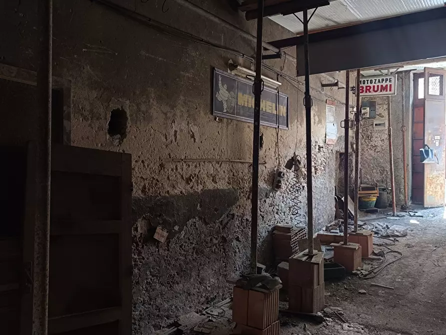 Immagine 22 di Capannone industriale in vendita  in Via Rometta Via nazionale, 523 a Rometta