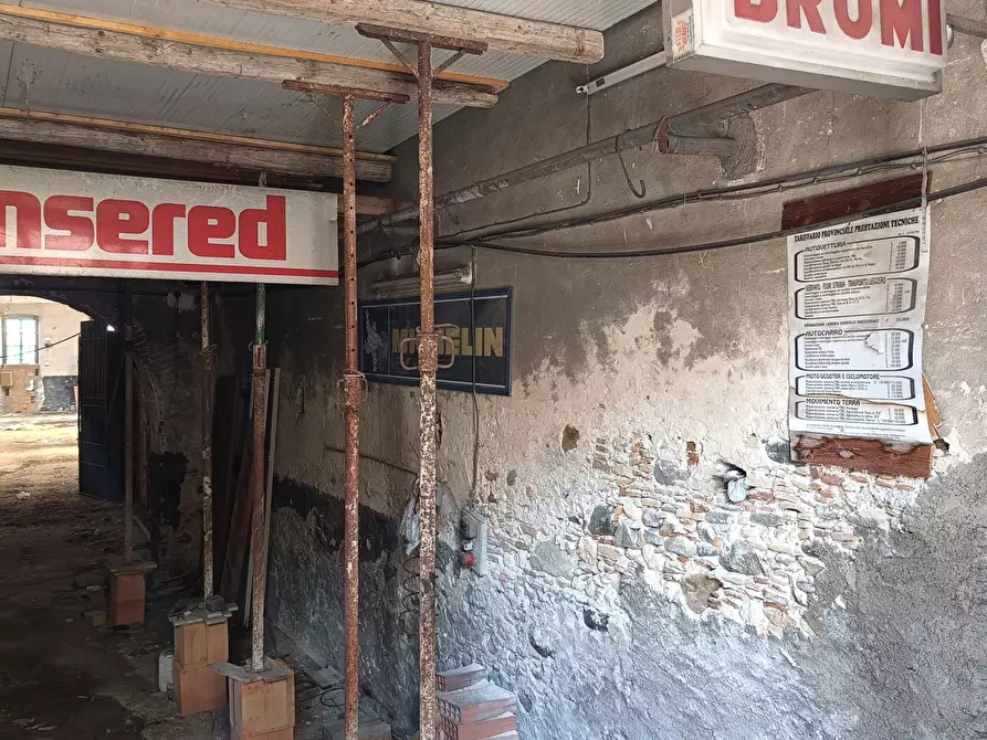 Immagine 4 di Capannone industriale in vendita  in Via Rometta Via nazionale, 523 a Rometta