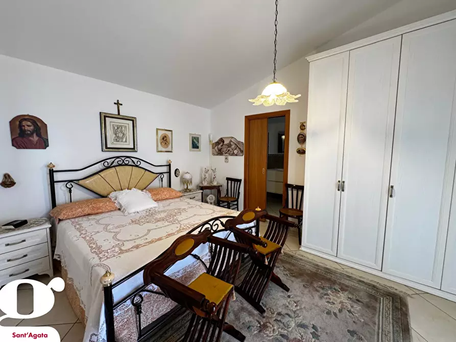 Immagine 7 di Villa in vendita  in Contrada CRUZZULUDDU, SNC a Acquedolci