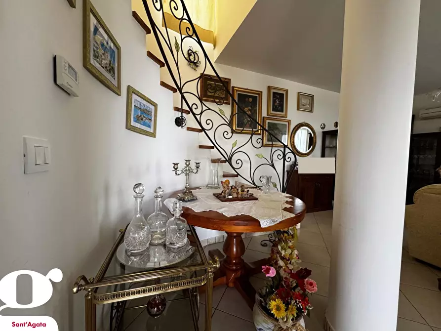 Immagine 4 di Villa in vendita  in Contrada CRUZZULUDDU, SNC a Acquedolci