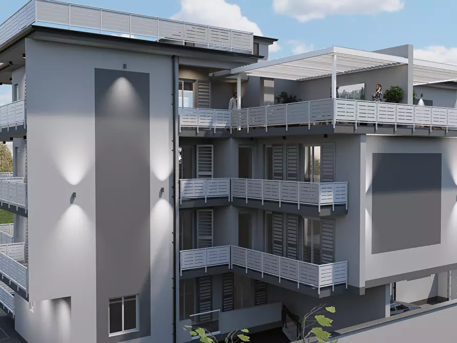 Immagine 4 di Appartamento in vendita  in Via Domenico Castaldo, 5 a Acerra