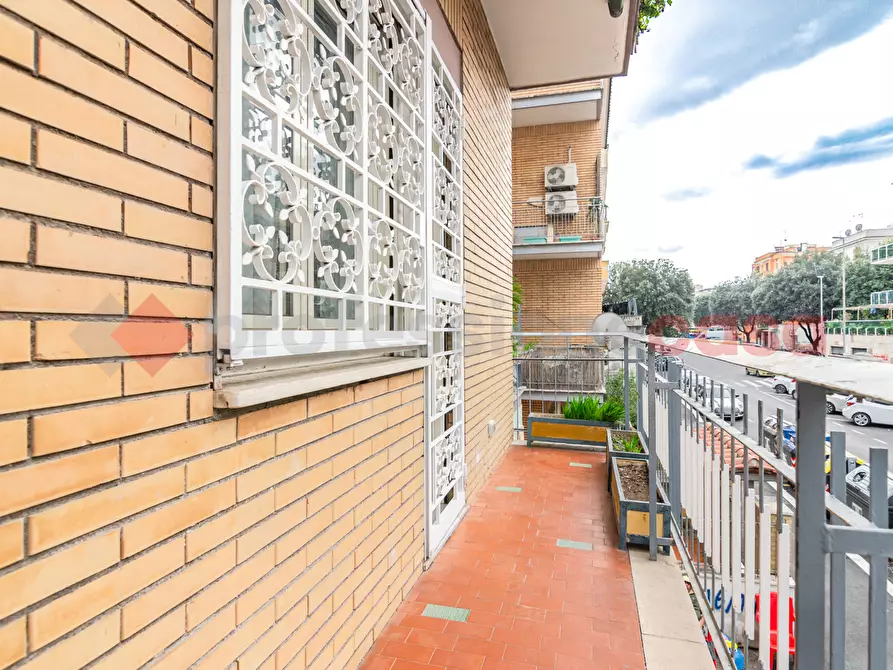 Immagine 30 di Appartamento in vendita  in Via dei Giunchi, 21/A a Roma