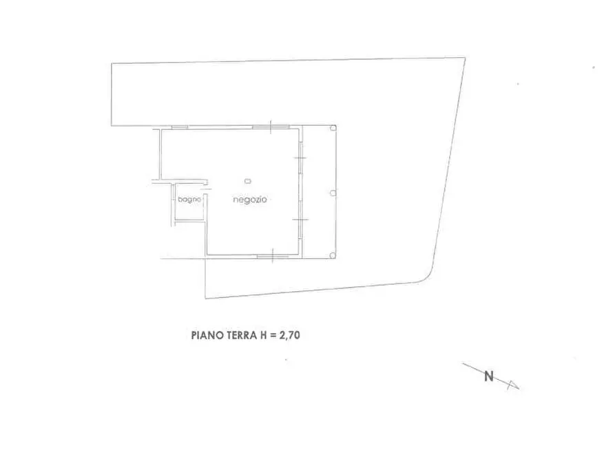 Immagine 13 di Appartamento in vendita  in Via Mincio, 2 a Tortoreto