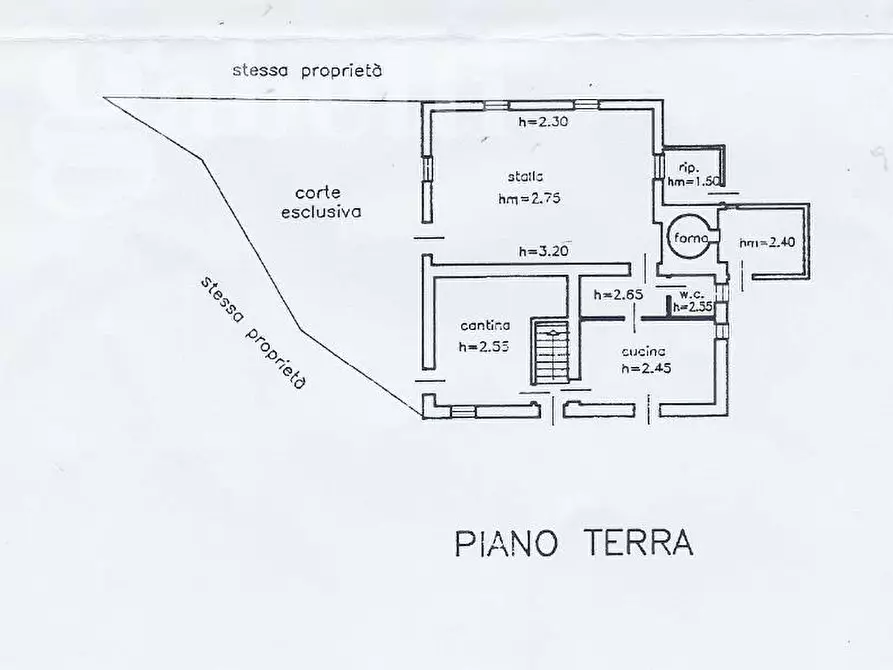 Immagine 8 di Rustico / casale in vendita  in Via ARCEVIESE, 121 a Senigallia