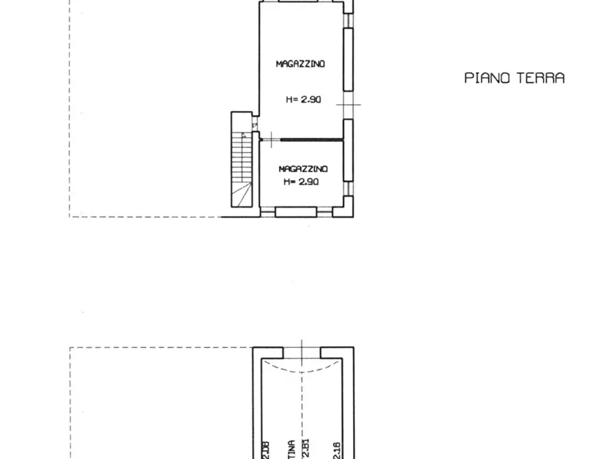 Immagine 39 di Casa bifamiliare in vendita  in Via MONTALE a Arcevia