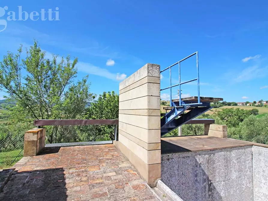 Immagine 22 di Casa bifamiliare in vendita  in Via MONTALE a Arcevia
