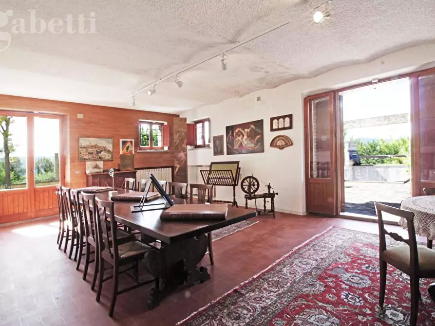 Immagine 20 di Casa bifamiliare in vendita  in Via MONTALE a Arcevia