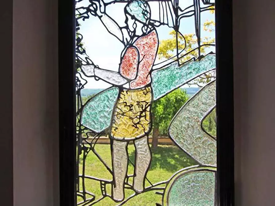 Immagine 26 di Casa bifamiliare in vendita  in Via MONTALE a Arcevia