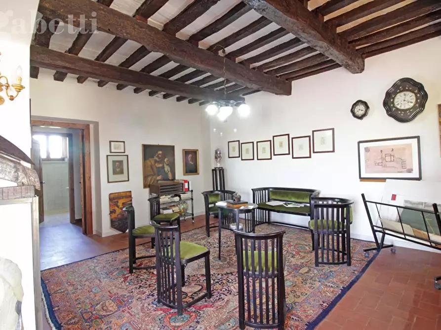 Immagine 21 di Casa bifamiliare in vendita  in Via MONTALE a Arcevia