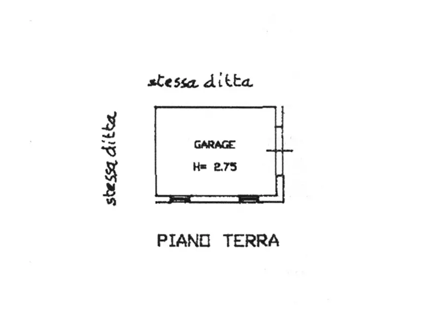 Immagine 32 di Casa bifamiliare in vendita  in Via MONTALE a Arcevia