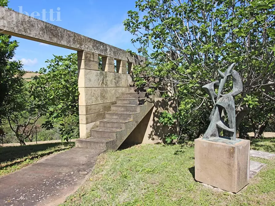Immagine 23 di Casa bifamiliare in vendita  in Via MONTALE a Arcevia