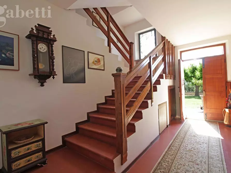 Immagine 19 di Casa bifamiliare in vendita  in Via MONTALE a Arcevia
