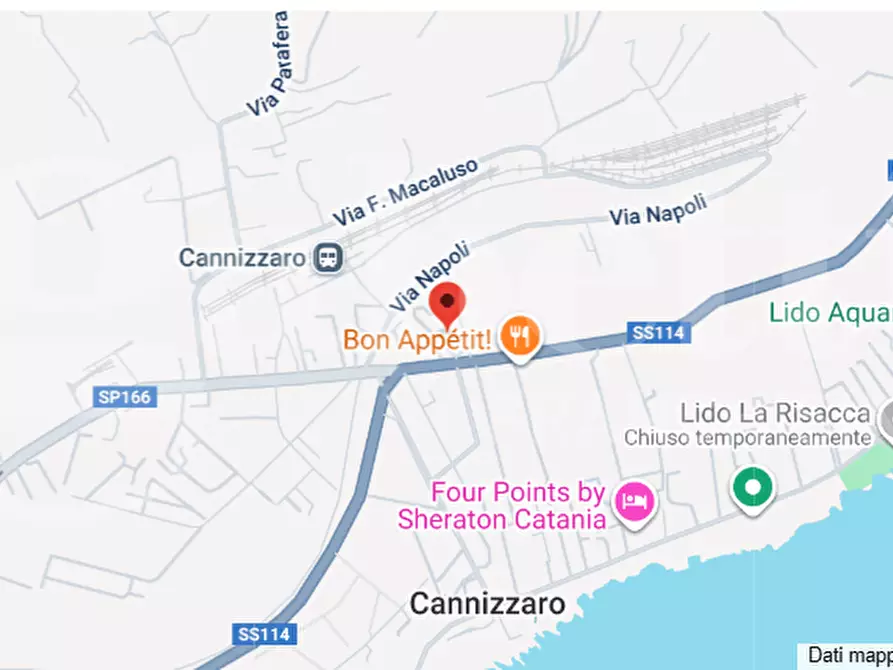 Immagine 18 di Appartamento in vendita  in Via Nazionale, 32 a Aci Castello