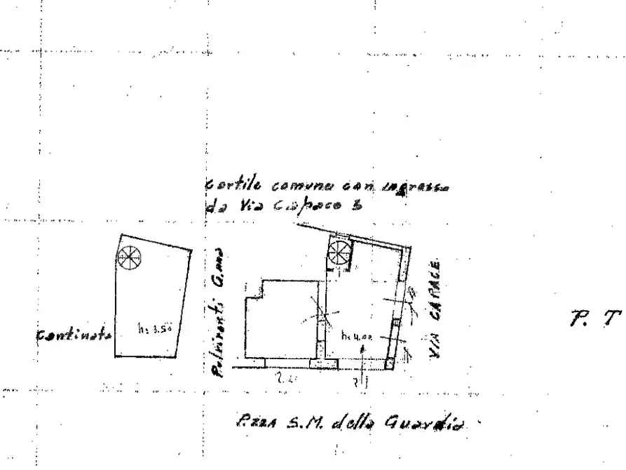 Immagine 25 di Negozio in vendita  in Piazza della Guardia, 20/21 a Catania