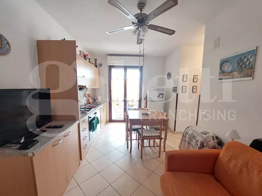 Immagine 3 di Appartamento in vendita  in Via Ercole FalÃ², 15 a Alba Adriatica