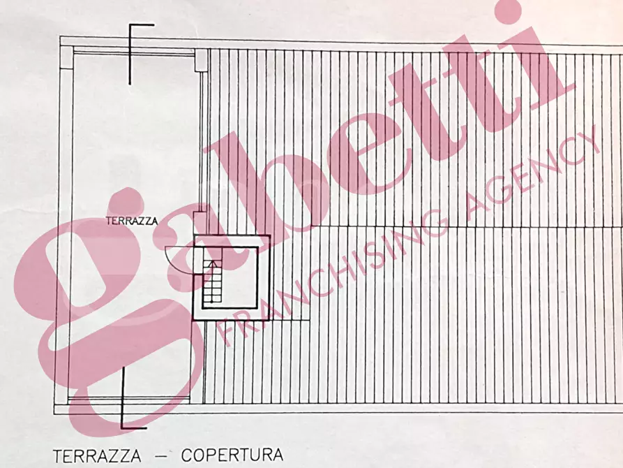 Immagine 22 di Appartamento in vendita  in Via CHIOGGIA  - FONDAMENTA MERLIN, 00 a Chioggia
