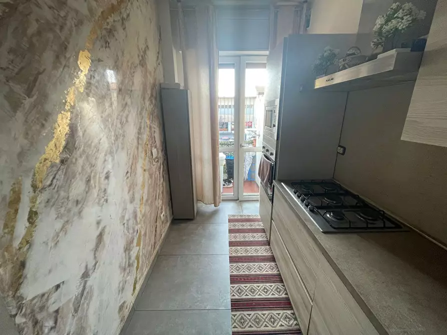 Immagine 12 di Appartamento in vendita  in Piazza cavour, 7 a Abbiategrasso