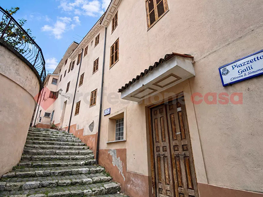 Immagine 3 di Palazzo in vendita  in Vicolo della scaletta, 1 a Alatri