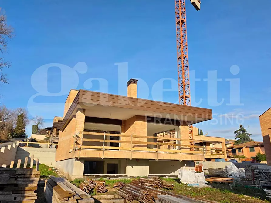 Immagine 12 di Villa in vendita  in Vicolo Del Conte, 70 a Roma