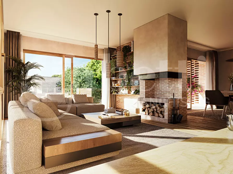 Immagine 6 di Villa in vendita  in Vicolo Del Conte, 70 a Roma
