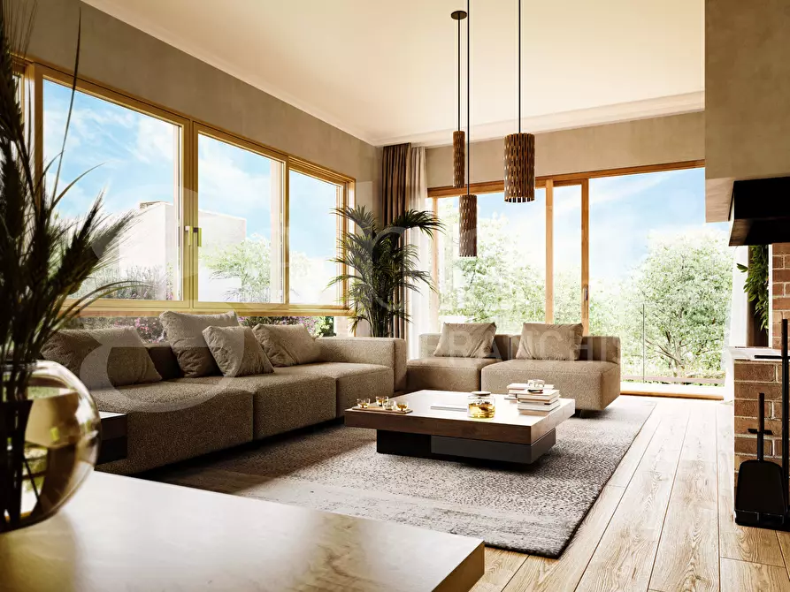 Immagine 4 di Villa in vendita  in Vicolo Del Conte, 70 a Roma