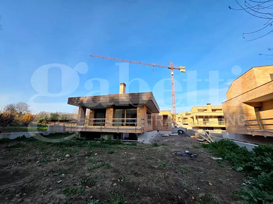 Immagine 25 di Villa in vendita  in Vicolo Del Conte, 70 a Roma
