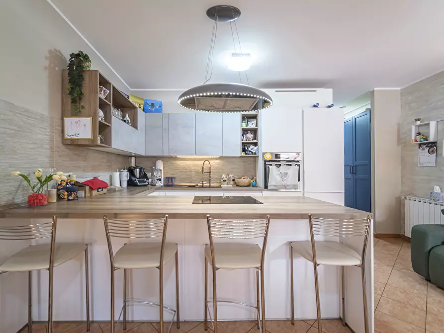 Immagine 13 di Appartamento in vendita  in Via Mili marina via nazionale, 321 a Messina