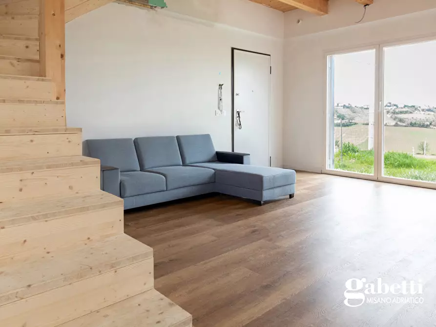 Immagine 4 di Villa in vendita  in Via SANTO STEFANO, 12 PQ a Gradara