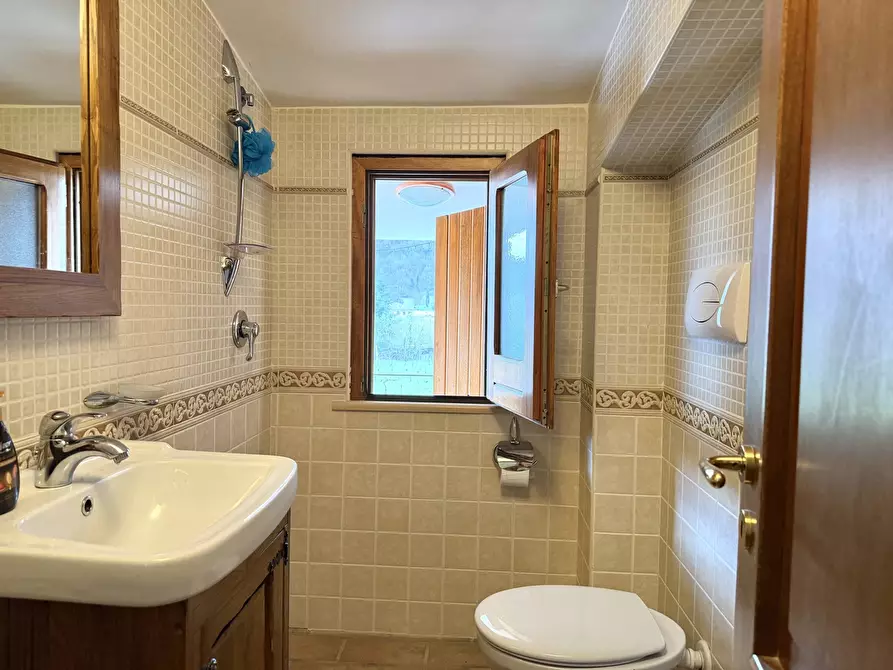 Immagine 32 di Casa bifamiliare in vendita  in Viale Marcantonio Colonna, 13 a Fiuggi