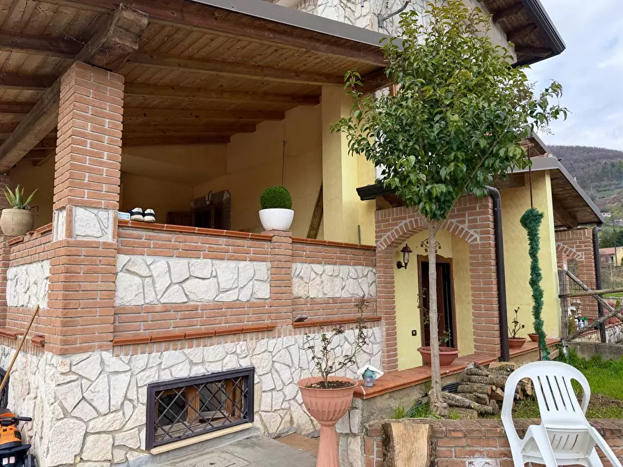 Immagine 8 di Casa bifamiliare in vendita  in Viale Marcantonio Colonna, 13 a Fiuggi