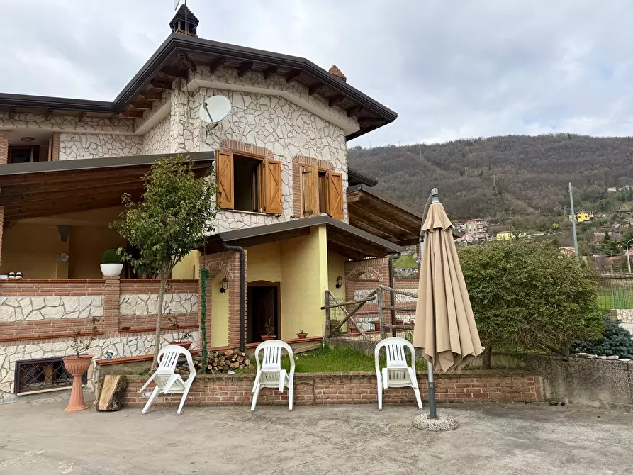 Immagine 4 di Casa bifamiliare in vendita  in Viale Marcantonio Colonna, 13 a Fiuggi