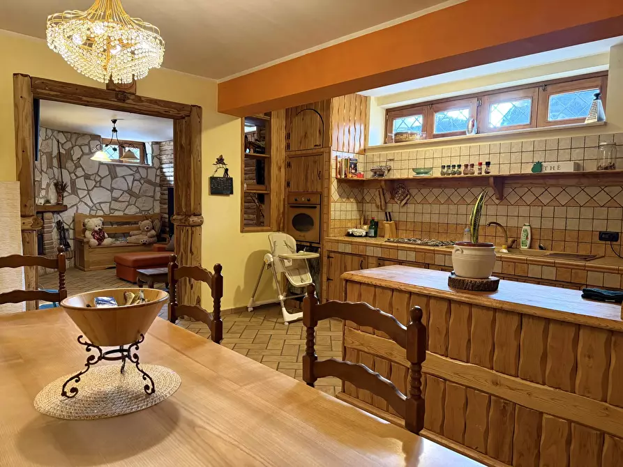 Immagine 17 di Casa bifamiliare in vendita  in Viale Marcantonio Colonna, 13 a Fiuggi