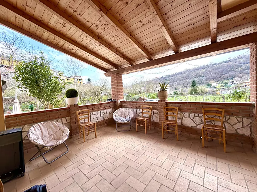 Immagine 29 di Casa bifamiliare in vendita  in Viale Marcantonio Colonna, 13 a Fiuggi