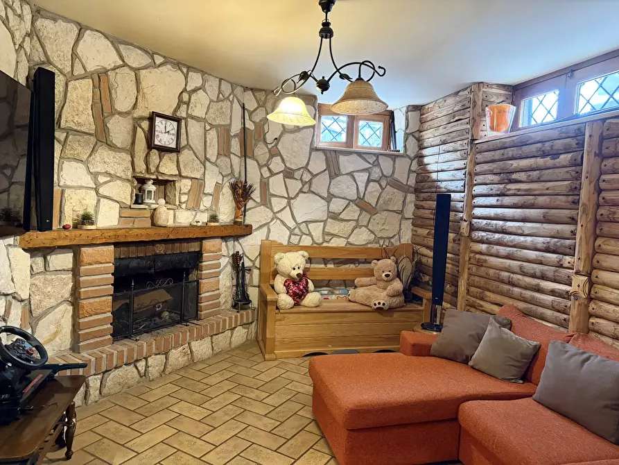 Immagine 19 di Casa bifamiliare in vendita  in Viale Marcantonio Colonna, 13 a Fiuggi