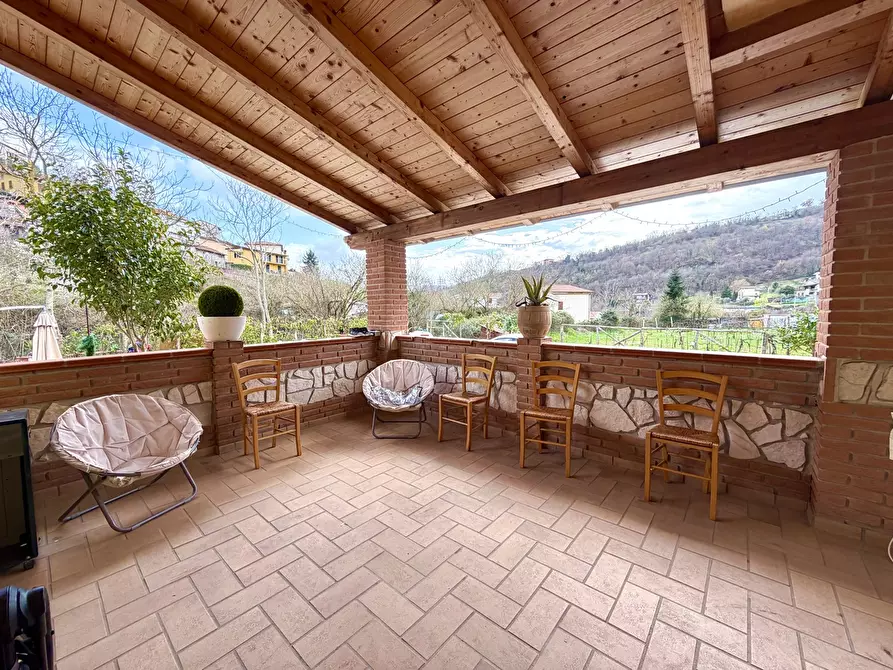 Immagine 28 di Casa bifamiliare in vendita  in Viale Marcantonio Colonna, 13 a Fiuggi